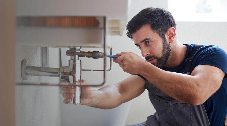 Local tankless water heater installation in Stilesville, IN